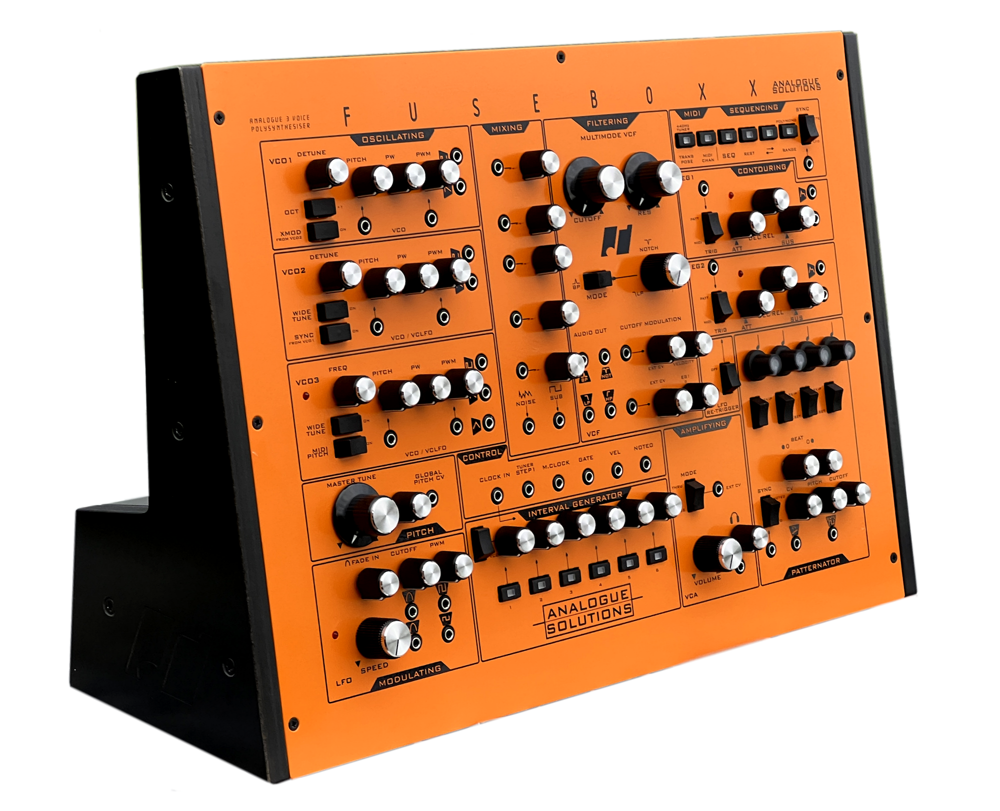 Fusebox X — Analogue Solutions
